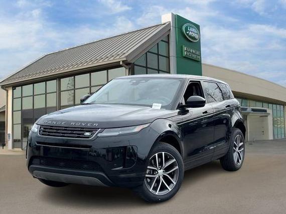 LAND ROVER RANGE ROVER EVOQUE 2026 SALZJ2FX9TH292671 image